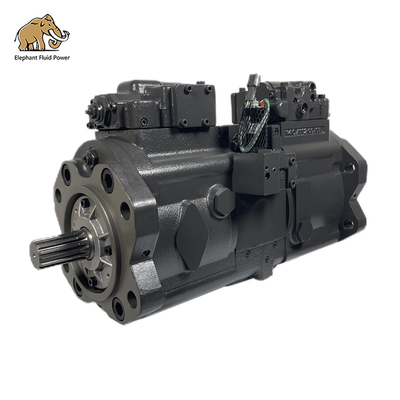 K3V112DTP हाइड्रोलिक पंप और भागों के लिए SUMITOMO SH200A3 खुदाई मशीन