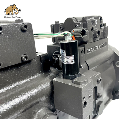 K3V112DTP हाइड्रोलिक पंप और भागों के लिए SUMITOMO SH200A3 खुदाई मशीन