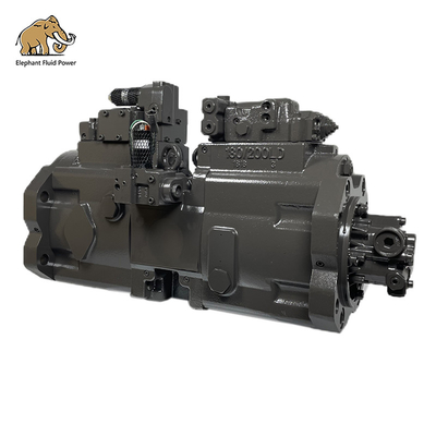 K5V160DTP SUMITOMO SH370-5 SH300-5 CX360 खुदाई मशीन के लिए हाइड्रोलिक पंप और भागों