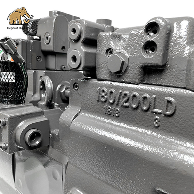 K5V160DTP SUMITOMO SH370-5 SH300-5 CX360 खुदाई मशीन के लिए हाइड्रोलिक पंप और भागों