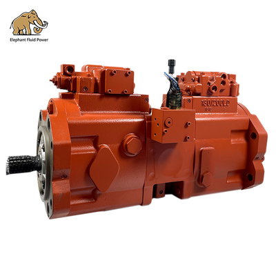 K3V140DT हाइड्रोलिक पंप और Doosan S290 DH300 खुदाई के लिए भागों