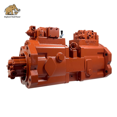 K3V140DT हाइड्रोलिक पंप और Doosan S290 DH300 खुदाई के लिए भागों