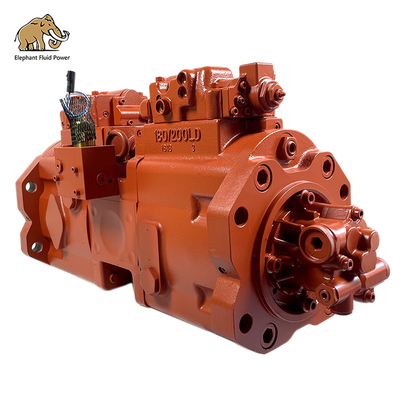 K3V140DT हाइड्रोलिक पंप और Doosan S290 DH300 खुदाई के लिए भागों