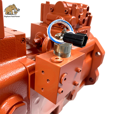 K3V140DT हाइड्रोलिक पंप और Doosan S290 DH300 खुदाई के लिए भागों