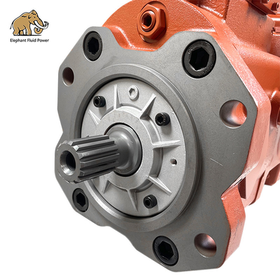 K3V140DT हाइड्रोलिक पंप और Doosan S290 DH300 खुदाई के लिए भागों