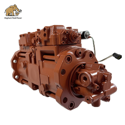 HYUNDAI R140-7 R130-7 खुदाई मशीन हाइड्रोलिक पंप और भागों K3V63DT