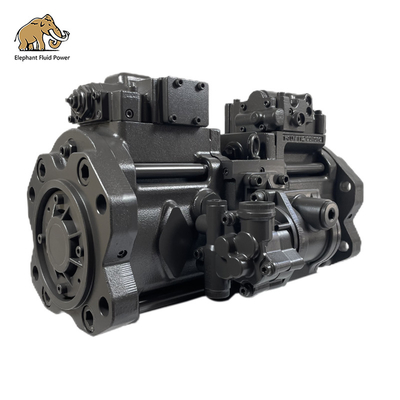 DOOSAN DX260 उत्खनन हाइड्रोलिक पंप और भागों PTO के साथ K3V112DTP
