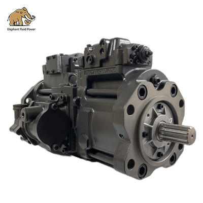 DOOSAN DX260 उत्खनन हाइड्रोलिक पंप और भागों PTO के साथ K3V112DTP