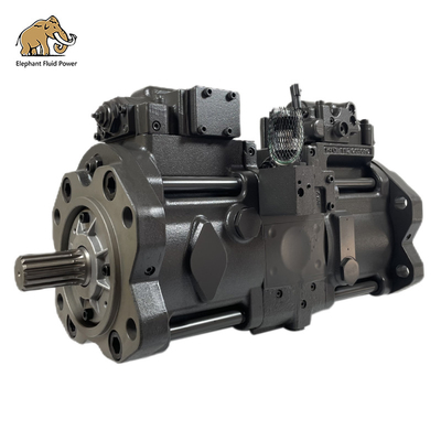 DOOSAN DX260 उत्खनन हाइड्रोलिक पंप और भागों PTO के साथ K3V112DTP