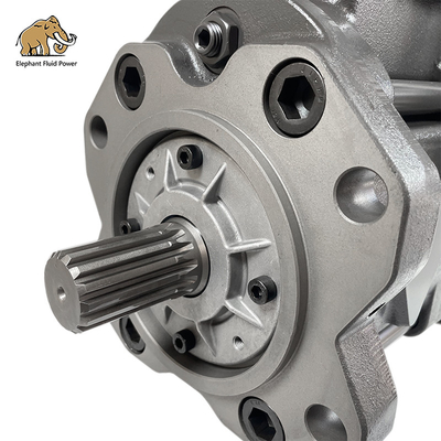 DOOSAN DX260 उत्खनन हाइड्रोलिक पंप और भागों PTO के साथ K3V112DTP
