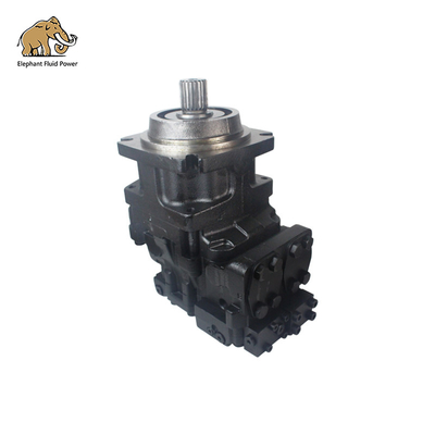 V14-160 पार्कर हाइड्रोलिक मोटर और स्पेयर पार्ट्स प्लेसमेंट 160.0cc