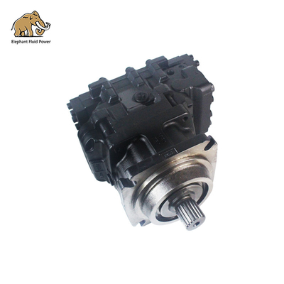 V14-160 पार्कर हाइड्रोलिक मोटर और स्पेयर पार्ट्स प्लेसमेंट 160.0cc