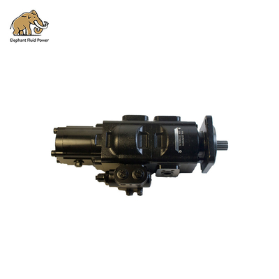 OEM गुणवत्ता 20/925591 मूल पार्कर / जेसीबी लोडॉल ट्रिपल हाइड्रोलिक पंप 36 + 19 + 16 सीसी/आरईवी