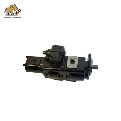 OEM गुणवत्ता 20/925591 मूल पार्कर / जेसीबी लोडॉल ट्रिपल हाइड्रोलिक पंप 36 + 19 + 16 सीसी/आरईवी