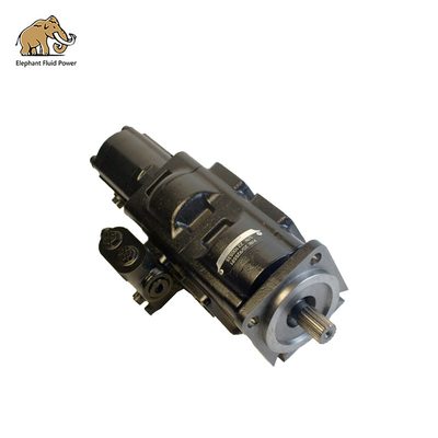 OEM गुणवत्ता 20/925591 मूल पार्कर / जेसीबी लोडॉल ट्रिपल हाइड्रोलिक पंप 36 + 19 + 16 सीसी/आरईवी