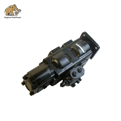 OEM गुणवत्ता 20/925591 मूल पार्कर / जेसीबी लोडॉल ट्रिपल हाइड्रोलिक पंप 36 + 19 + 16 सीसी/आरईवी