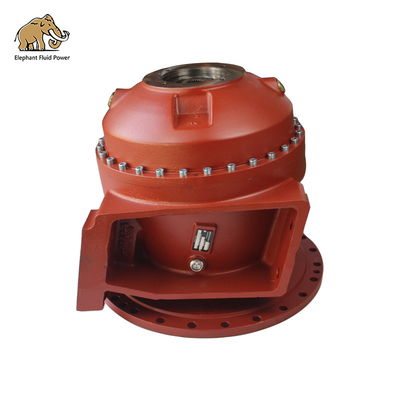 OEM गुणवत्ता पीएमपी 6.5r120cp हाइड्रोलिक प्लैनेटरी रिडक्शन गियरबॉक्स के साथ कारखाने की कीमत के साथ कंक्रीट ट्रकों के लिए