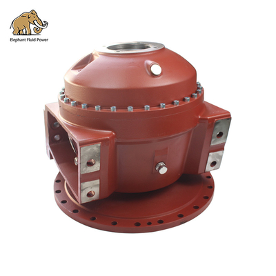 OEM गुणवत्ता पीएमपी 6.5r120cp हाइड्रोलिक प्लैनेटरी रिडक्शन गियरबॉक्स के साथ कारखाने की कीमत के साथ कंक्रीट ट्रकों के लिए