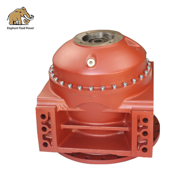 OEM गुणवत्ता पीएमपी 6.5r120cp हाइड्रोलिक प्लैनेटरी रिडक्शन गियरबॉक्स के साथ कारखाने की कीमत के साथ कंक्रीट ट्रकों के लिए