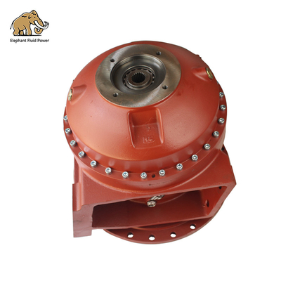 OEM गुणवत्ता पीएमपी 6.5r120cp हाइड्रोलिक प्लैनेटरी रिडक्शन गियरबॉक्स के साथ कारखाने की कीमत के साथ कंक्रीट ट्रकों के लिए