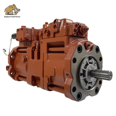 चीनी प्रत्यक्ष कारखाना K3V63Dt 2401-9186 Doosan S130-Iii S130-3 S130-V S130-5 के लिए हाइड्रोलिक मुख्य पंप फिटिंग