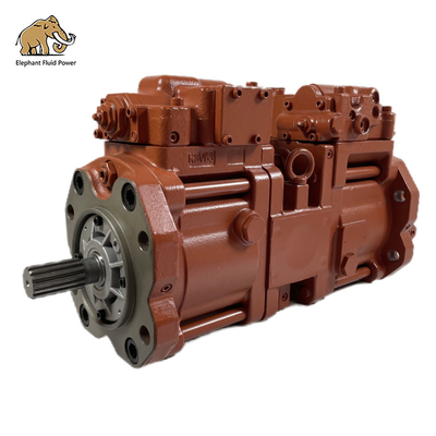 चीनी प्रत्यक्ष कारखाना K3V63Dt 2401-9186 Doosan S130-Iii S130-3 S130-V S130-5 के लिए हाइड्रोलिक मुख्य पंप फिटिंग