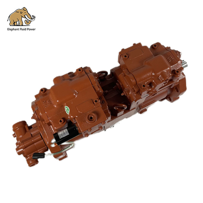 चीनी प्रत्यक्ष कारखाना K3V63Dt 2401-9186 Doosan S130-Iii S130-3 S130-V S130-5 के लिए हाइड्रोलिक मुख्य पंप फिटिंग