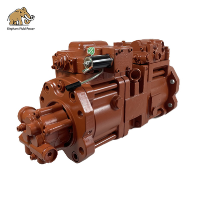 चीनी प्रत्यक्ष कारखाना K3V63Dt 2401-9186 Doosan S130-Iii S130-3 S130-V S130-5 के लिए हाइड्रोलिक मुख्य पंप फिटिंग