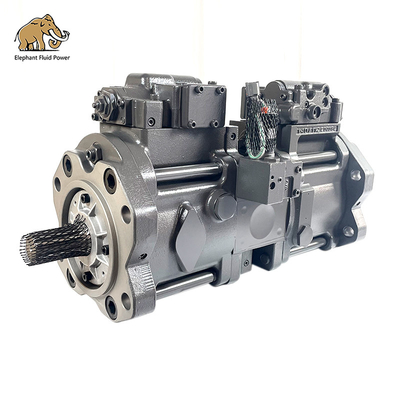 जेसीबी उत्खनन उपकरण स्पेयर पार्ट्स कावासाकी हाइड्रोलिक पंप K3V112DT फिट JS200 JS210 JS220 JS240