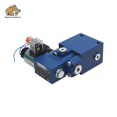 OEM हाइड्रोलिक सोलेनोइड वाल्व DBW10BG-1-50B निर्माण ट्रैक्टर क्रेन फोर्कलिफ्ट के लिए