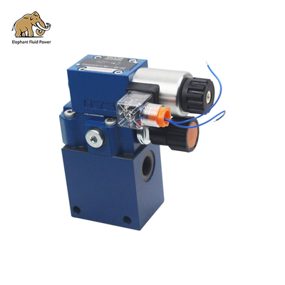 OEM हाइड्रोलिक सोलेनोइड वाल्व DBW10BG-1-50B निर्माण ट्रैक्टर क्रेन फोर्कलिफ्ट के लिए