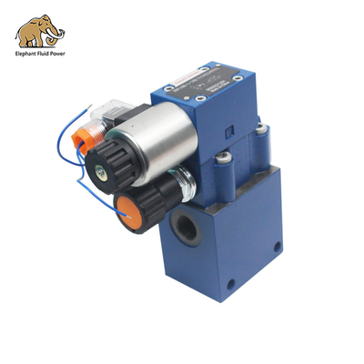 OEM हाइड्रोलिक सोलेनोइड वाल्व DBW10BG-1-50B निर्माण ट्रैक्टर क्रेन फोर्कलिफ्ट के लिए