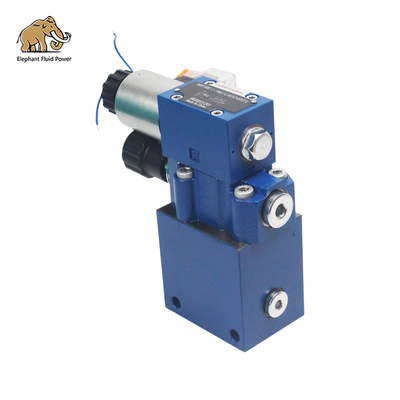 OEM हाइड्रोलिक सोलेनोइड वाल्व DBW10BG-1-50B निर्माण ट्रैक्टर क्रेन फोर्कलिफ्ट के लिए