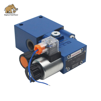 OEM हाइड्रोलिक सोलेनोइड वाल्व DBW10BG-1-50B निर्माण ट्रैक्टर क्रेन फोर्कलिफ्ट के लिए