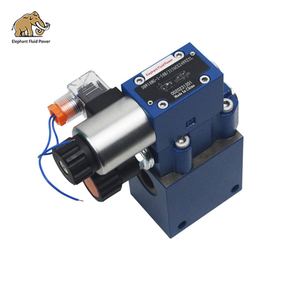 OEM हाइड्रोलिक सोलेनोइड वाल्व DBW10BG-1-50B निर्माण ट्रैक्टर क्रेन फोर्कलिफ्ट के लिए