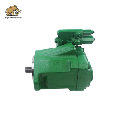 चीन स्टॉक में OEM जॉन डीरे AL161043 OEM नए हाइड्रोलिक अक्षीय पिस्टन पंप R986110579 के लिए