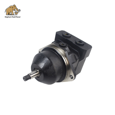 चीन स्टॉक में जॉन डीरे AT308356 OEM ट्रैक्टर के लिए नई हाइड्रोलिक अक्षीय पिस्टन मोटर R986110401