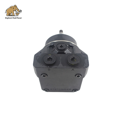 चीन स्टॉक में जॉन डीरे AT308356 OEM ट्रैक्टर के लिए नई हाइड्रोलिक अक्षीय पिस्टन मोटर R986110401