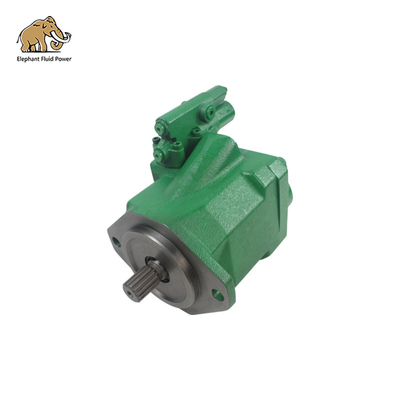 चीन स्टॉक में जॉन डीरे AL166637 हाइड्रोलिक अक्षीय पिस्टन पंप A10VO28DFR1/52R-HTC40N00 ट्रैक्टर के लिए
