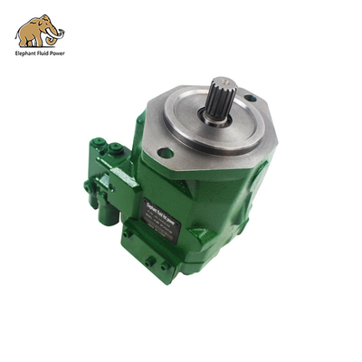 चीन स्टॉक में जॉन डियर AL166638 हाइड्रोलिक अक्षीय पिस्टन पंप A10VNO41DFR1/52R-HTC40N00 ट्रैक्टर के लिए