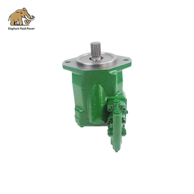 चीन स्टॉक में जॉन डियर AL166638 हाइड्रोलिक अक्षीय पिस्टन पंप A10VNO41DFR1/52R-HTC40N00 ट्रैक्टर के लिए