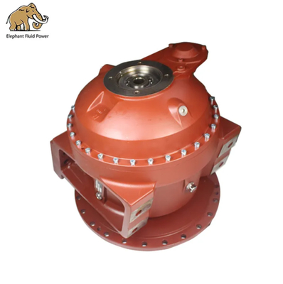 10 क्यूबिक कंक्रीट मिक्सर ट्रक हाइड्रोलिक रिड्यूसर गियरबॉक्स PMB7.1R130