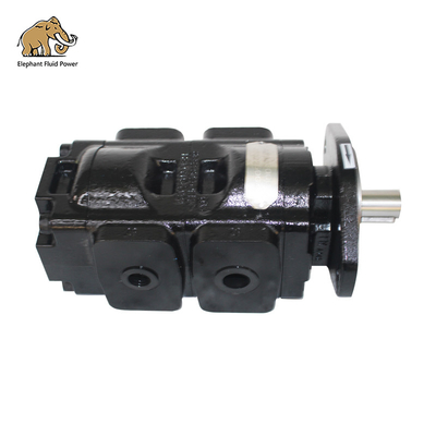 OEM गुणवत्ता 20/903000 JCB 3CX लोडडल ट्विन हाइड्रोलिक पंप 29 + 29 सीसी/आरईवी