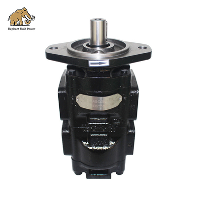 OEM गुणवत्ता 20/903000 JCB 3CX लोडडल ट्विन हाइड्रोलिक पंप 29 + 29 सीसी/आरईवी