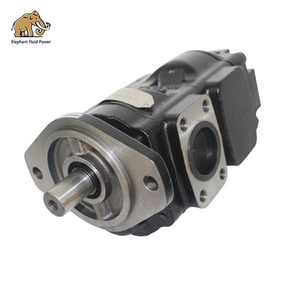 OEM गुणवत्ता 20/903000 JCB 3CX लोडडल ट्विन हाइड्रोलिक पंप 29 + 29 सीसी/आरईवी