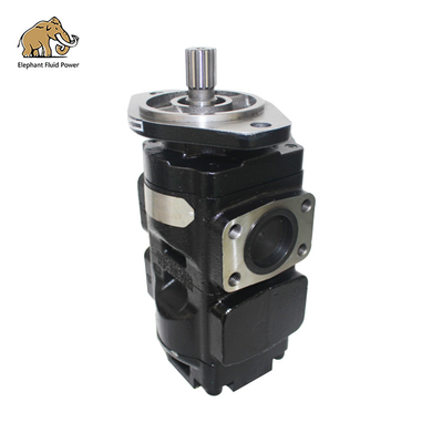 पार्कर प्रतिस्थापन OEM 333/G5390 JCB 3CX ट्विन हाइड्रोलिक पंप 36 + 29 CC/REV