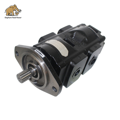 पार्कर प्रतिस्थापन OEM 333/G5390 JCB 3CX ट्विन हाइड्रोलिक पंप 36 + 29 CC/REV