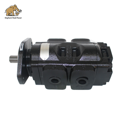 पार्कर प्रतिस्थापन OEM 333/G5390 JCB 3CX ट्विन हाइड्रोलिक पंप 36 + 29 CC/REV