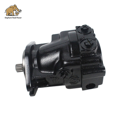 स्टॉक में Sauer Danfoss MMF सीरीज MMF044 MMF044DAFGABNNN रोड रोलर के लिए हाइड्रोलिक पिस्टन पंप