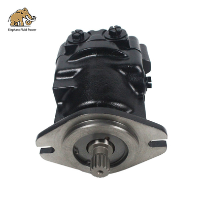 स्टॉक में Sauer Danfoss MMF सीरीज MMF044 MMF044DAFGABNNN रोड रोलर के लिए हाइड्रोलिक पिस्टन पंप